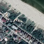 아파트 Ostseevilla Seebad Ahlbeck *