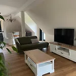 Ostseevilla Seebad Ahlbeck 아파트 제바트헤링스도르프