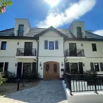 Ostseevilla Seebad Ahlbeck 아파트