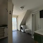 아파트 Ostseevilla Seebad Ahlbeck *