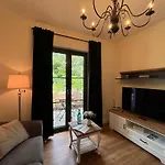 Ostseevilla Seebad Ahlbeck