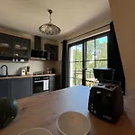 아파트 Ostseevilla Seebad Ahlbeck