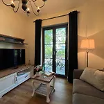 아파트 Ostseevilla Seebad Ahlbeck *
