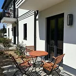 아파트 Ostseevilla Seebad Ahlbeck