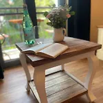 Ostseevilla Seebad Ahlbeck 아파트 제바트헤링스도르프
