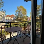 Ostseevilla Seebad Ahlbeck 아파트