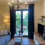 Ostseevilla Seebad Ahlbeck 아파트 *