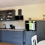 Ostseevilla Seebad Ahlbeck 아파트