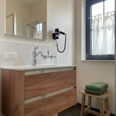 Apartment Ostseevilla Seebad Ahlbeck