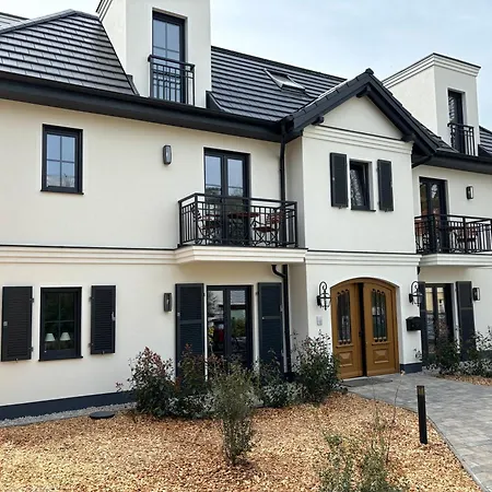 Ostseevilla Seebad Ahlbeck