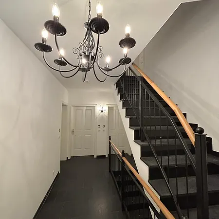 Ostseevilla Seebad Ahlbeck