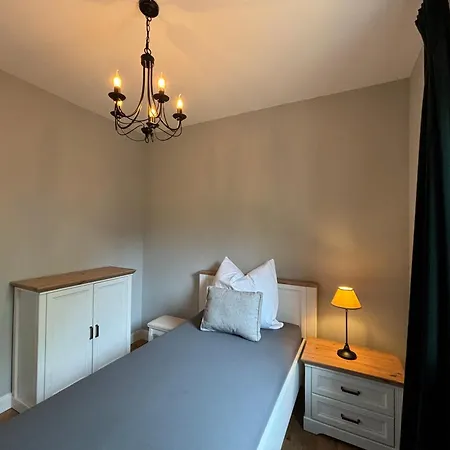 Ostseevilla Seebad Ahlbeck * هيرينجسدورف