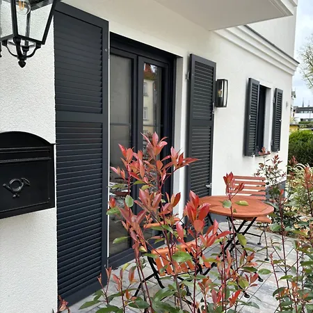 Ostseevilla Seebad Ahlbeck Heringsdorf (Usedom)