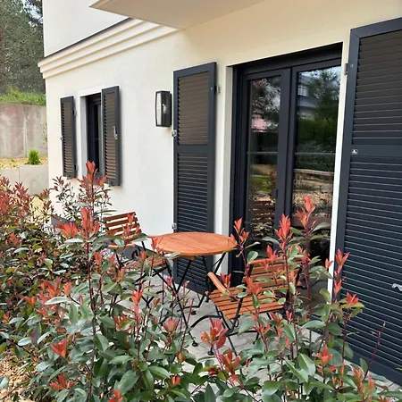 Ostseevilla Seebad Ahlbeck *