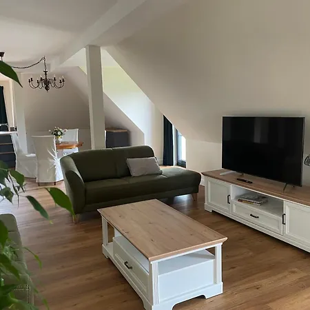 Ostseevilla Seebad Ahlbeck Apartman Heringsdorf