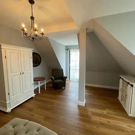 Ostseevilla Seebad Ahlbeck Apartment