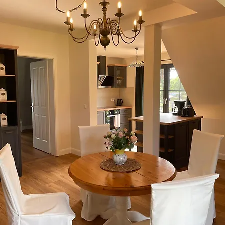 Ostseevilla Seebad Ahlbeck Apartment *