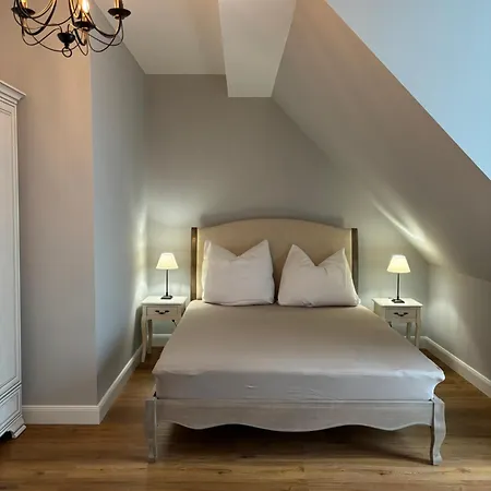 Ostseevilla Seebad Ahlbeck هيرينجسدورف