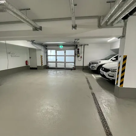 Ostseevilla Seebad Ahlbeck * Heringsdorf