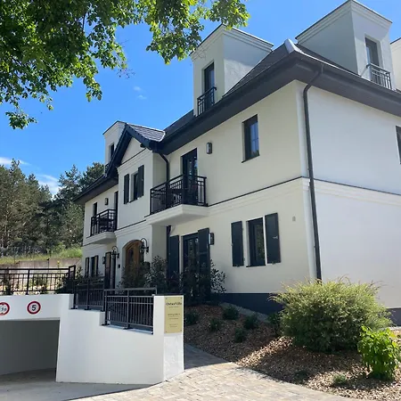 Ostseevilla Seebad Ahlbeck Lägenhet *