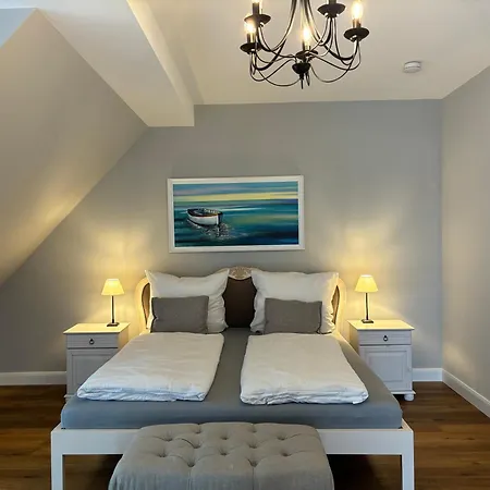 Ostseevilla Seebad Ahlbeck Apartment