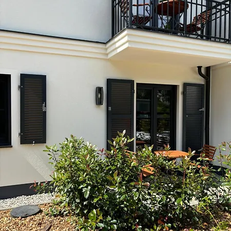 Ostseevilla Seebad Ahlbeck Apartment *