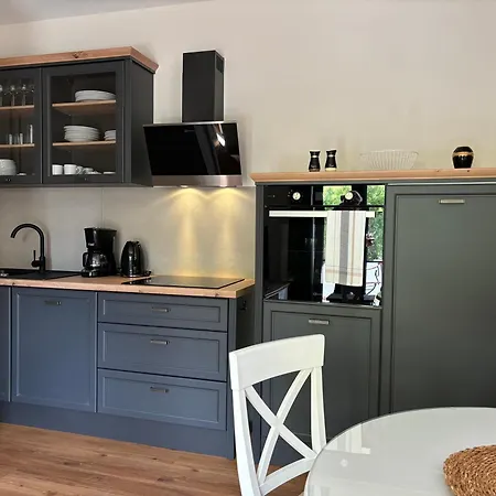 Apartment Ostseevilla Seebad Ahlbeck Heringsdorf (Usedom)