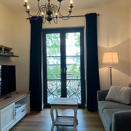 Ostseevilla Seebad Ahlbeck