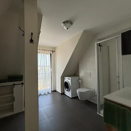 Apartament Ostseevilla Seebad Ahlbeck *