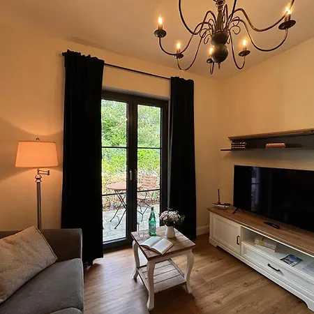 Ostseevilla Seebad Ahlbeck