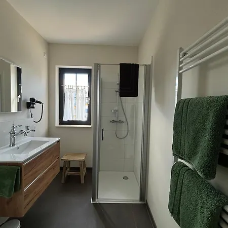 Apartment Ostseevilla Seebad Ahlbeck