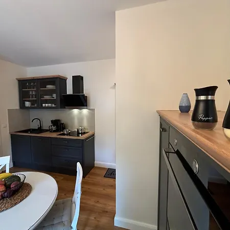 Ostseevilla Seebad Ahlbeck Apartment Heringsdorf (Usedom)