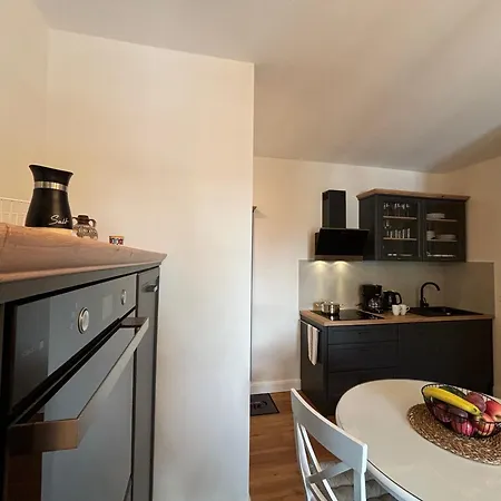 Διαμέρισμα Ostseevilla Seebad Ahlbeck *