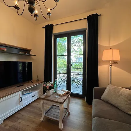 Apartment Ostseevilla Seebad Ahlbeck *