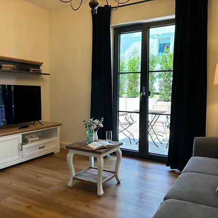 Apartment Ostseevilla Seebad Ahlbeck