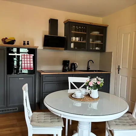 Ostseevilla Seebad Ahlbeck هيرينجسدورف