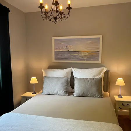 Apartment Ostseevilla Seebad Ahlbeck