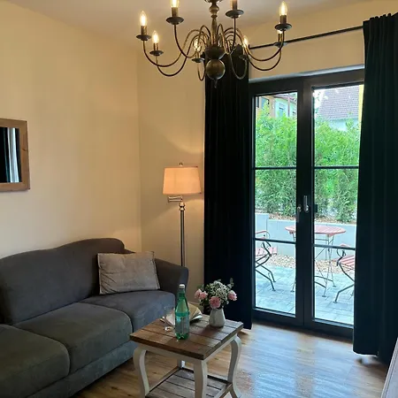 Apartment Ostseevilla Seebad Ahlbeck *