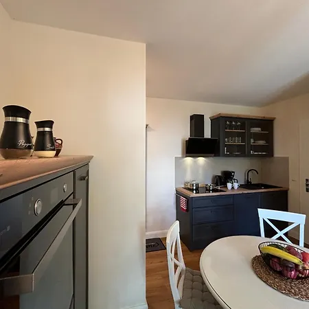 Ostseevilla Seebad Ahlbeck