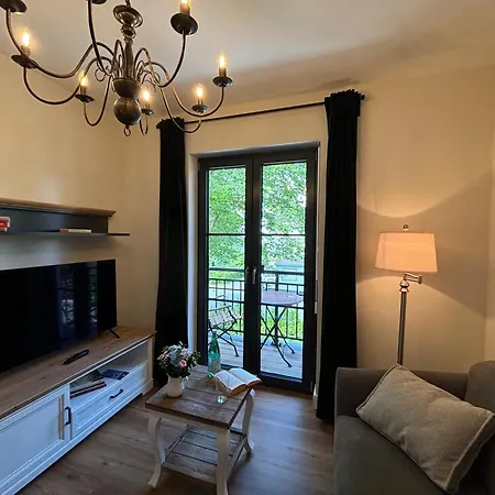 Ostseevilla Seebad Ahlbeck Apartment *