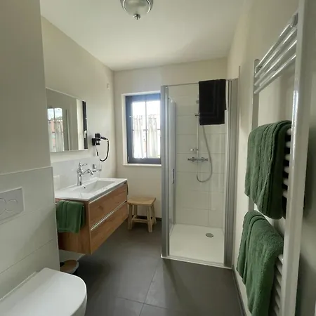 Ostseevilla Seebad Ahlbeck Apartment *