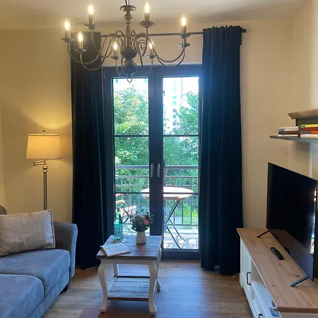 Ostseevilla Seebad Ahlbeck Apartment *