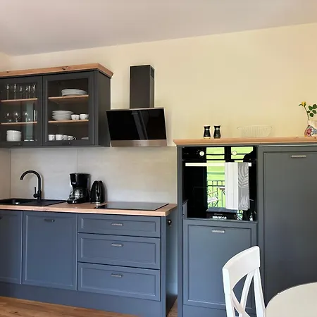 Ostseevilla Seebad Ahlbeck Apartment