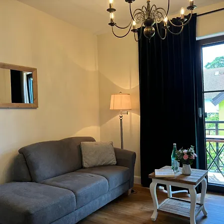 Ostseevilla Seebad Ahlbeck *