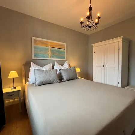 Ostseevilla Seebad Ahlbeck * Heringsdorf (Usedom)