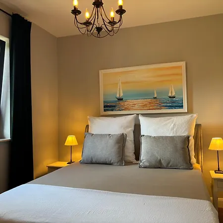 Ostseevilla Seebad Ahlbeck Apartment *