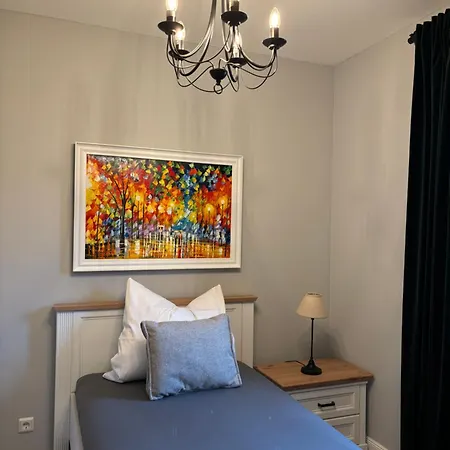 Apartment Ostseevilla Seebad Ahlbeck *