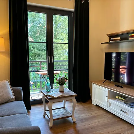Ostseevilla Seebad Ahlbeck * Ostseebad Heringsdorf