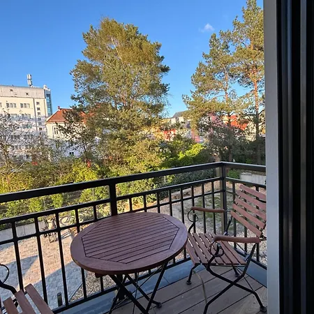 Ostseevilla Seebad Ahlbeck Apartment *