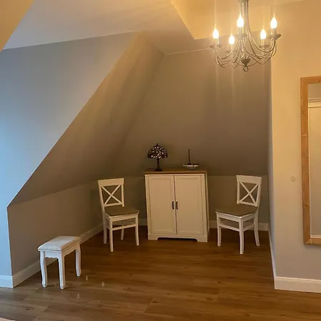 Apartment Ostseevilla Seebad Ahlbeck Heringsdorf (Usedom)